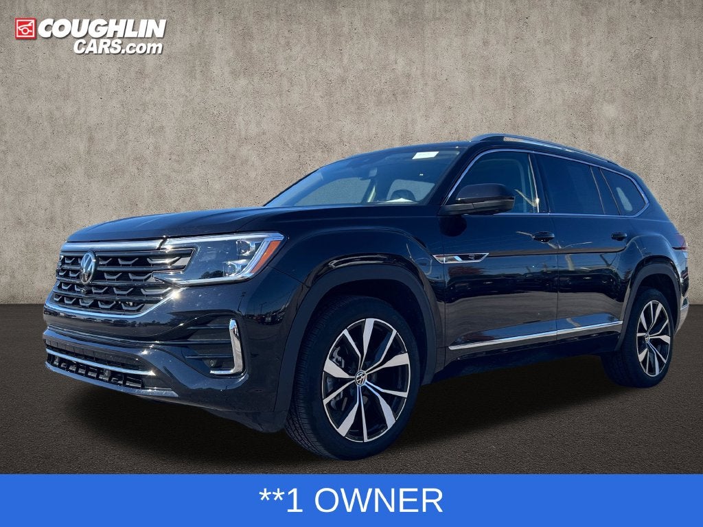 2025 Volkswagen Atlas 2.0T SEL Premium R-Line
