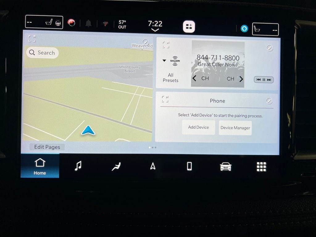 2024 Chrysler Pacifica Hybrid Pinnacle