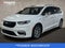 2024 Chrysler Pacifica Hybrid Pinnacle