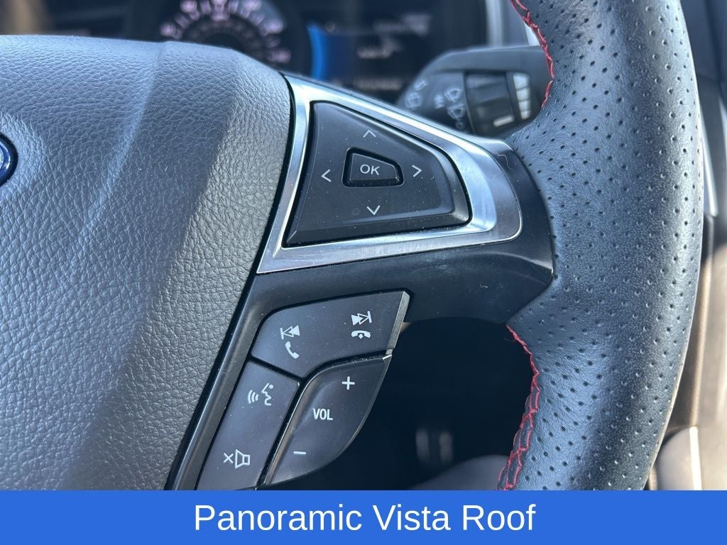 2024 Ford Edge ST Line