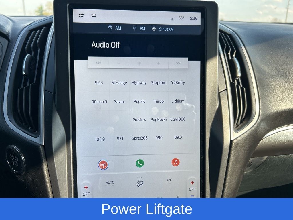 2024 Ford Edge ST Line