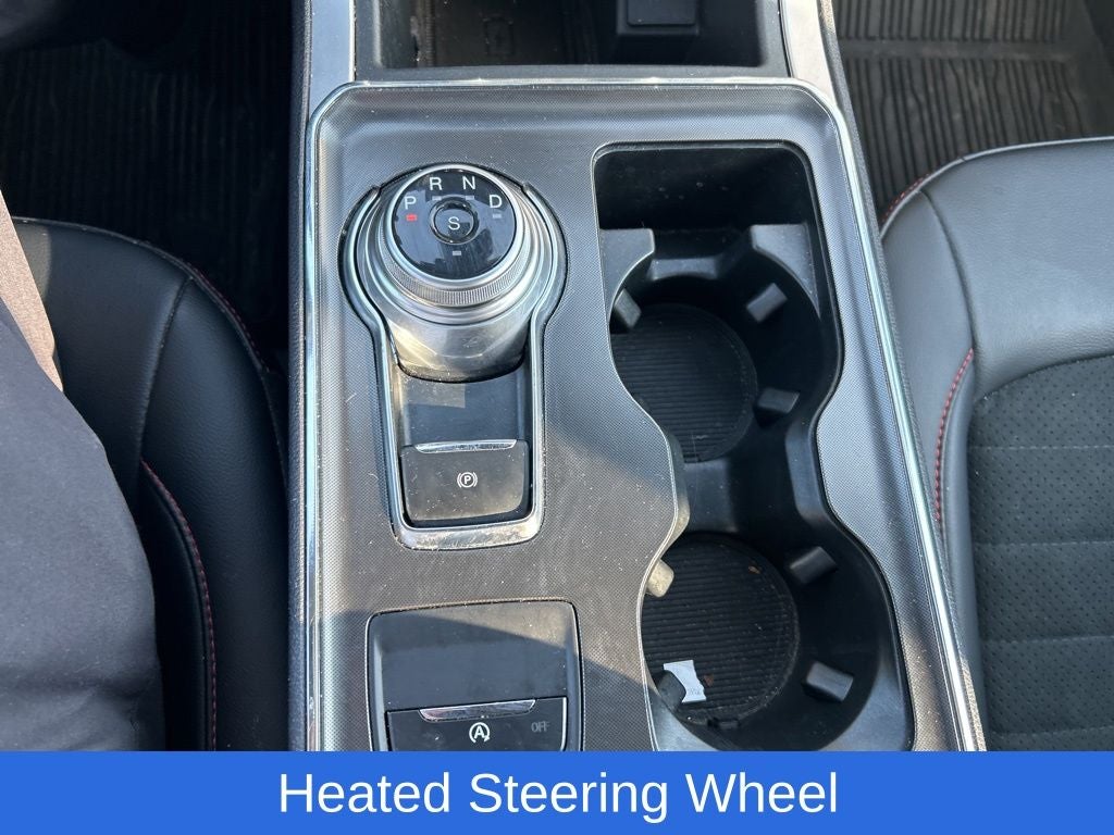 2024 Ford Edge ST Line