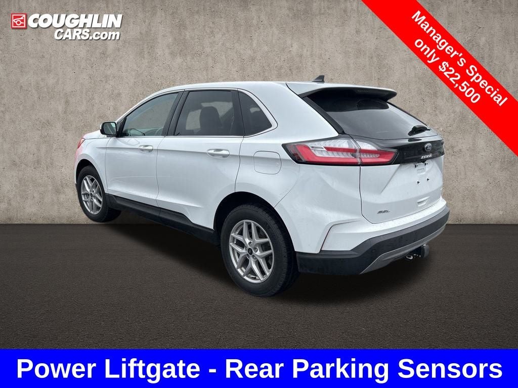 2023 Ford Edge SEL