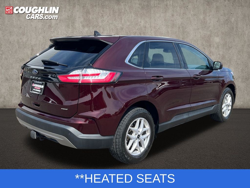 2023 Ford Edge SEL