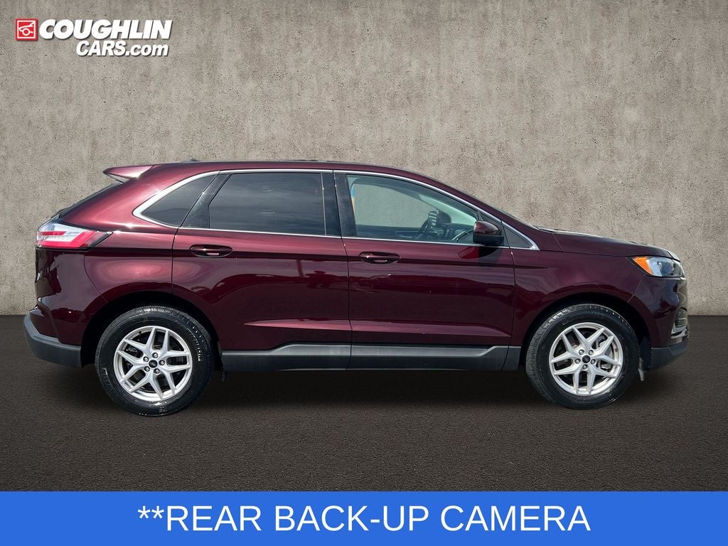 2023 Ford Edge SEL