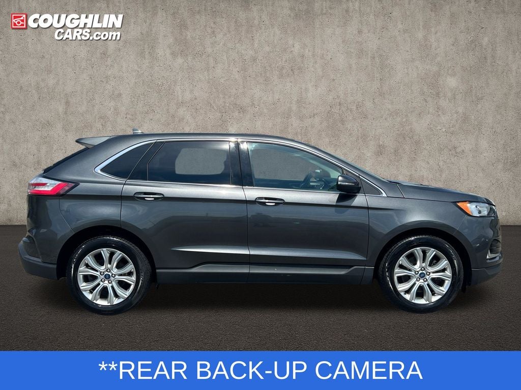 2020 Ford Edge Titanium
