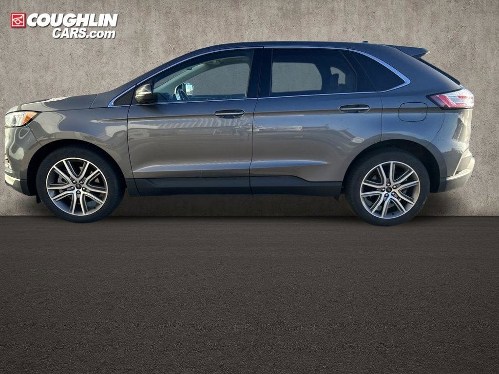 2023 Ford Edge Titanium