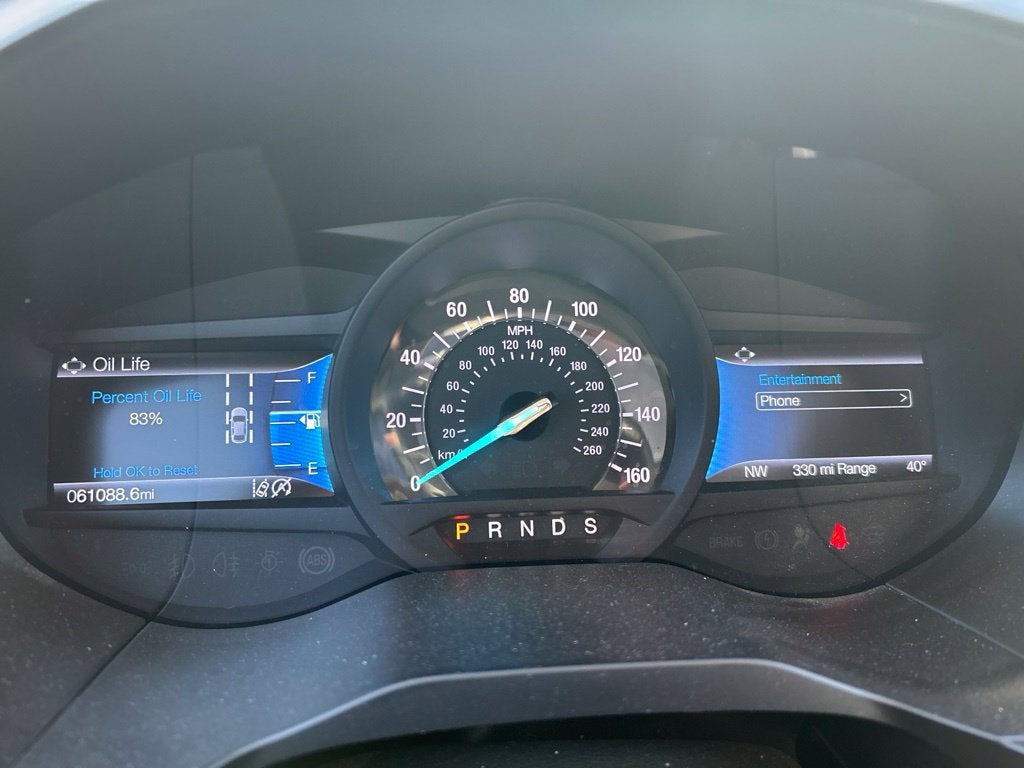 2023 Ford Edge Titanium