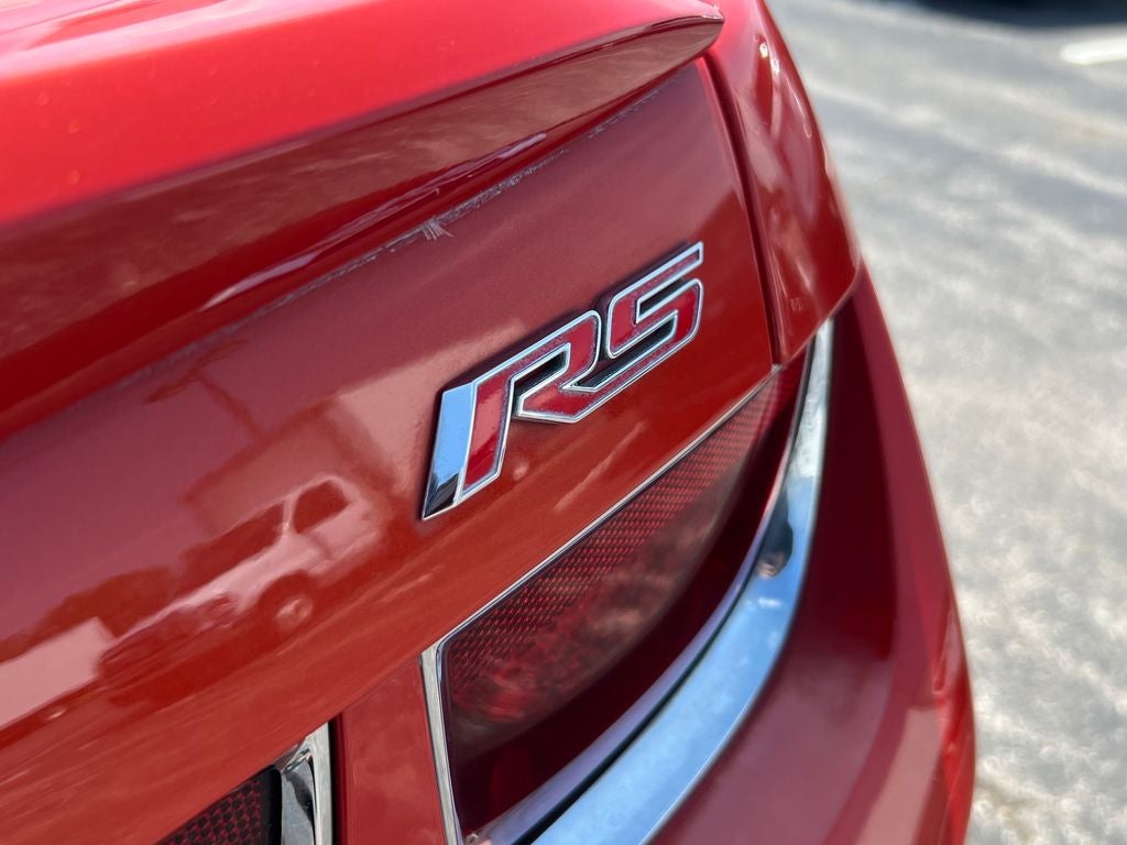 2013 Chevrolet Camaro 1LT
