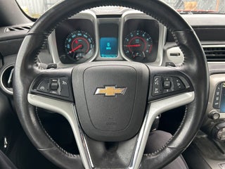 2013 Chevrolet Camaro 1LT