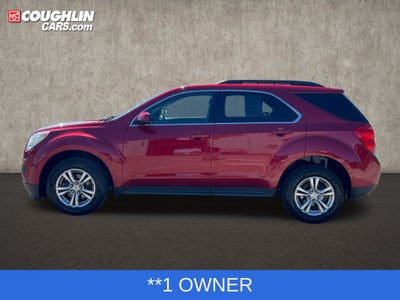 2014 Chevrolet Equinox LT 1LT