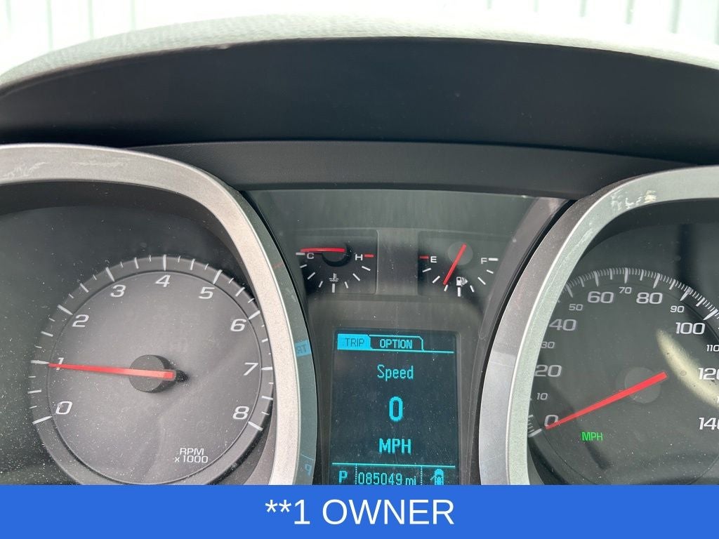 2014 Chevrolet Equinox LT 1LT
