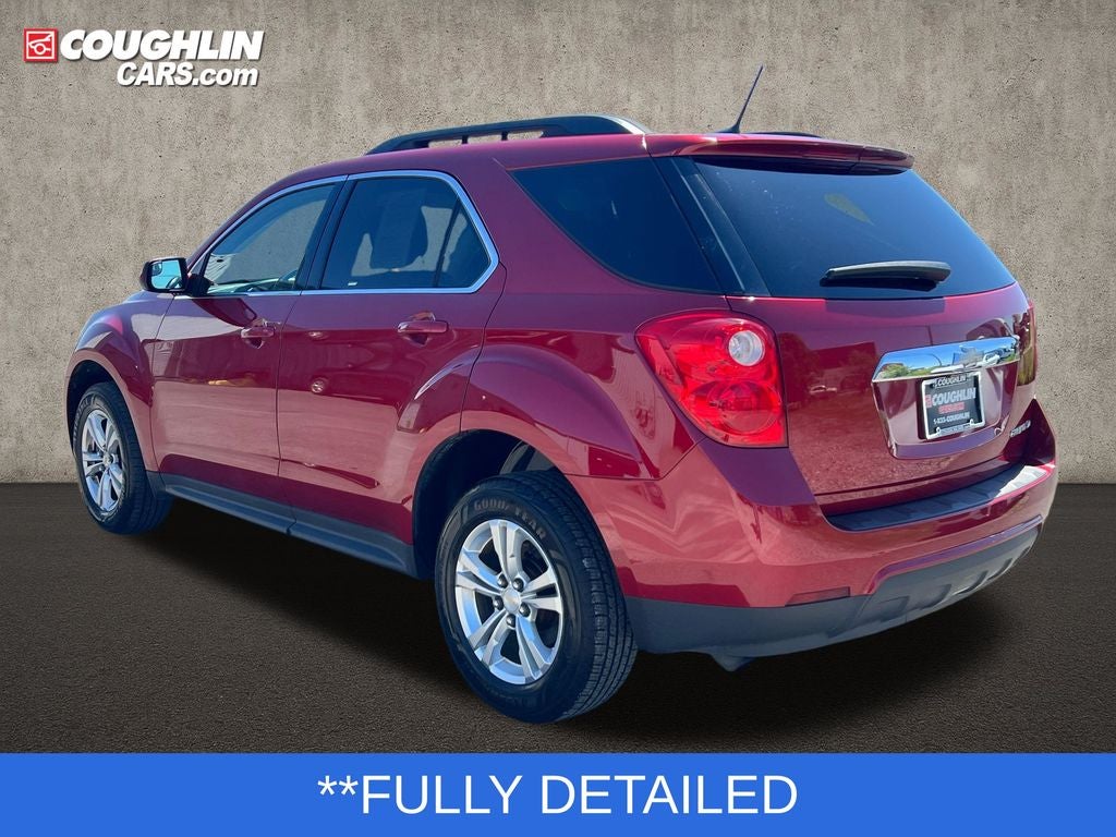2014 Chevrolet Equinox LT 1LT