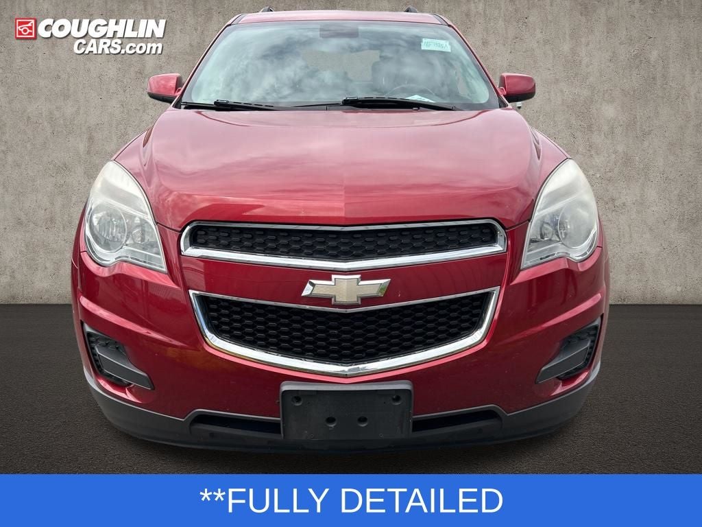 2014 Chevrolet Equinox LT 1LT