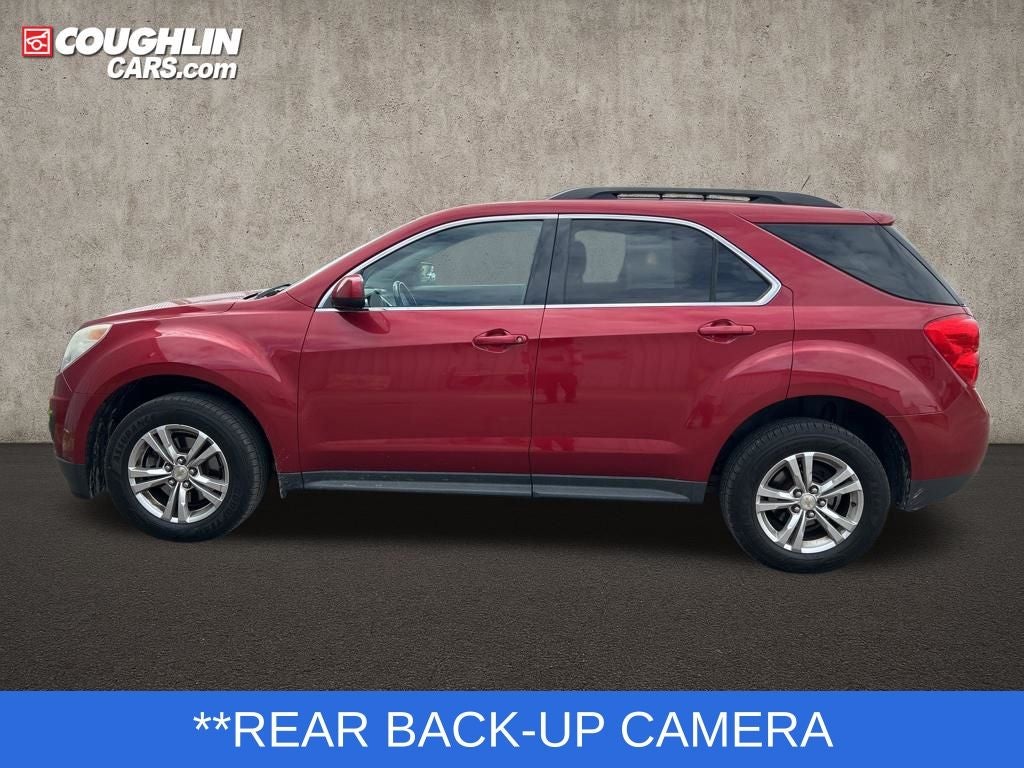 2014 Chevrolet Equinox LT 1LT