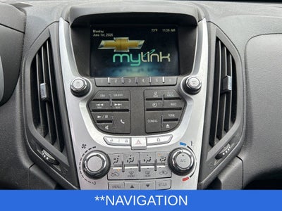 2014 Chevrolet Equinox LT 1LT