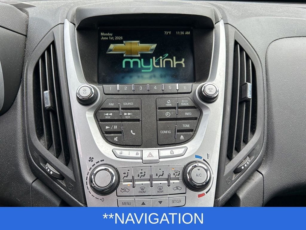 2014 Chevrolet Equinox LT 1LT