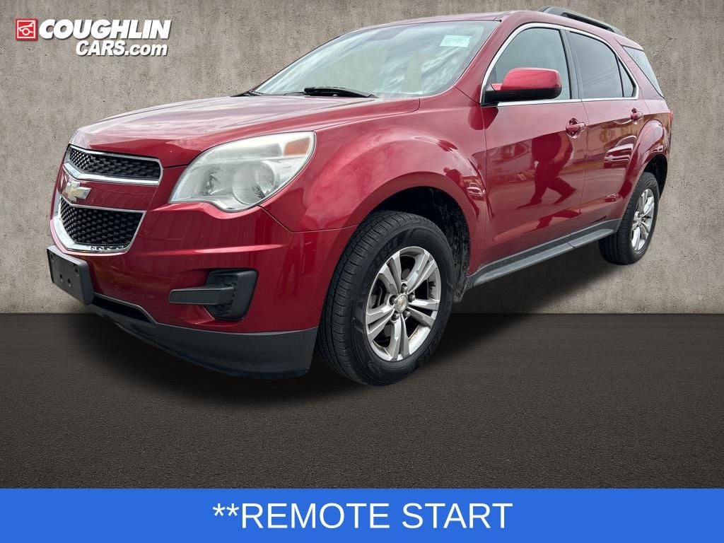 2014 Chevrolet Equinox LT 1LT