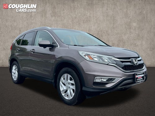 2016 Honda CR-V EX-L
