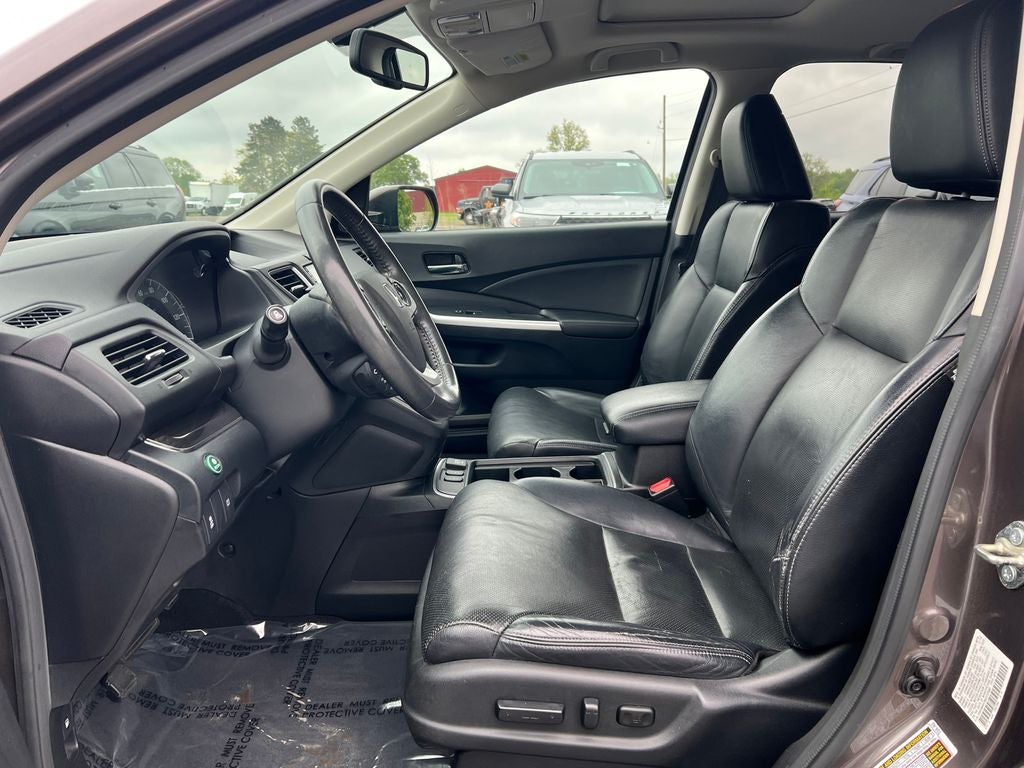 2016 Honda CR-V EX-L