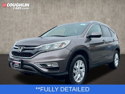 2016 Honda CR-V EX-L