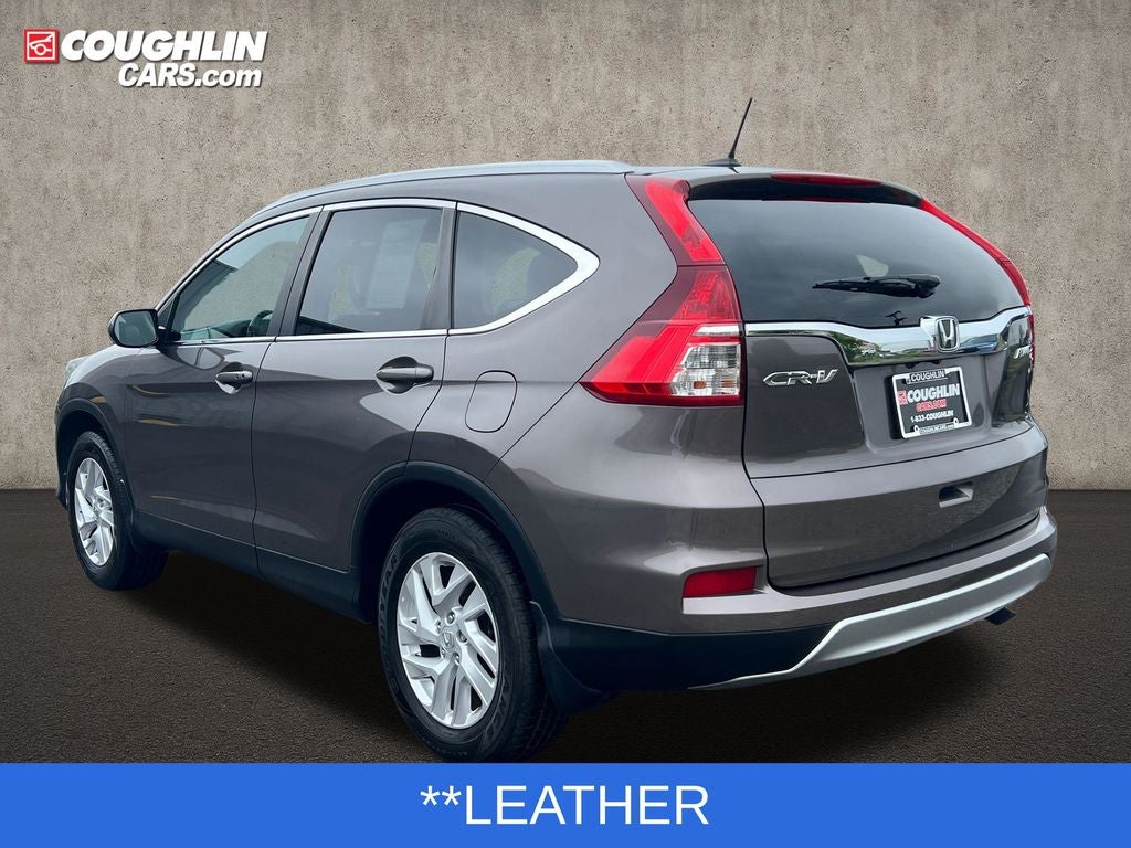 2016 Honda CR-V EX-L