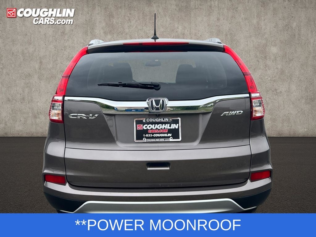 2016 Honda CR-V EX-L