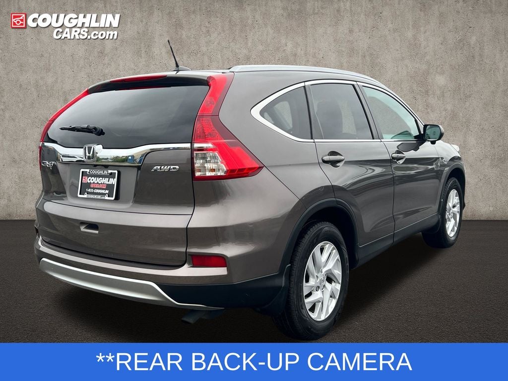 2016 Honda CR-V EX-L