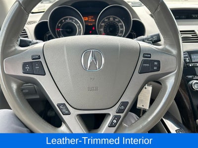 2011 Acura MDX 3.7L SH-AWD