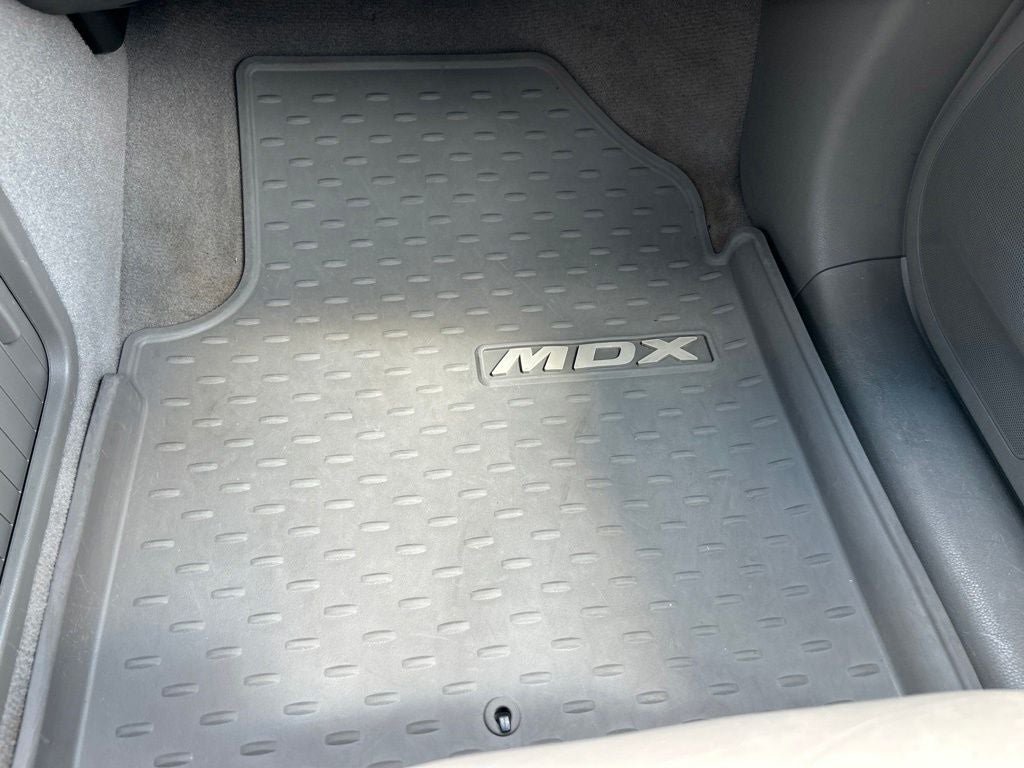 2011 Acura MDX 3.7L SH-AWD