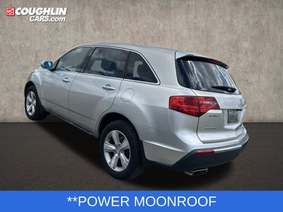 2011 Acura MDX 3.7L SH-AWD