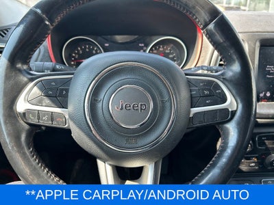 2019 Jeep Compass Trailhawk