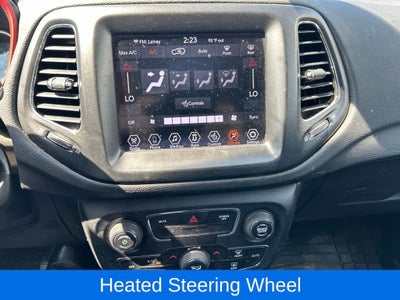 2019 Jeep Compass Trailhawk