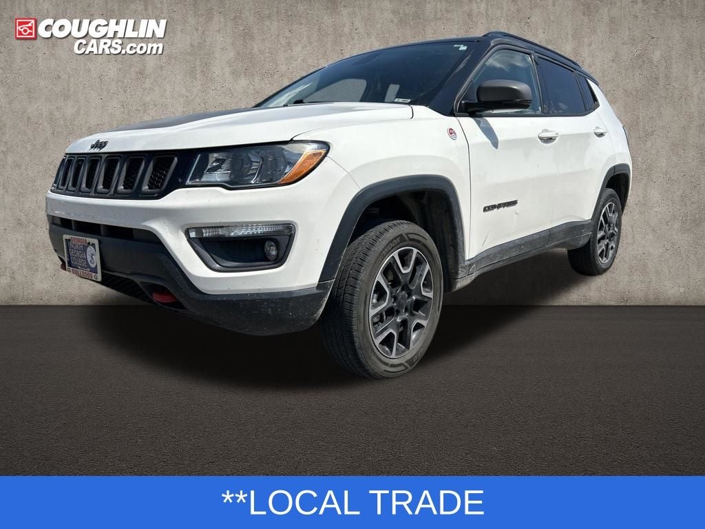 2019 Jeep Compass Trailhawk