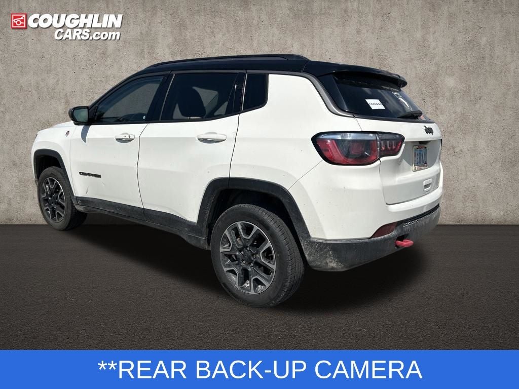 2019 Jeep Compass Trailhawk