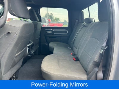 2022 RAM 3500 Big Horn