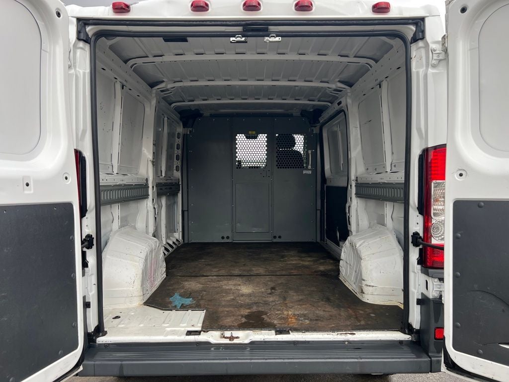 2015 RAM ProMaster 1500 Low Roof