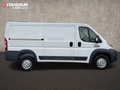 2015 RAM ProMaster 1500 Low Roof