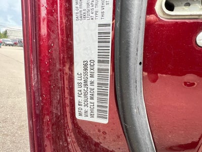 2021 RAM 2500 Tradesman