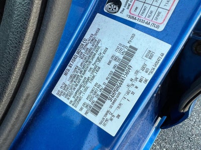 2011 Ford Fusion SE