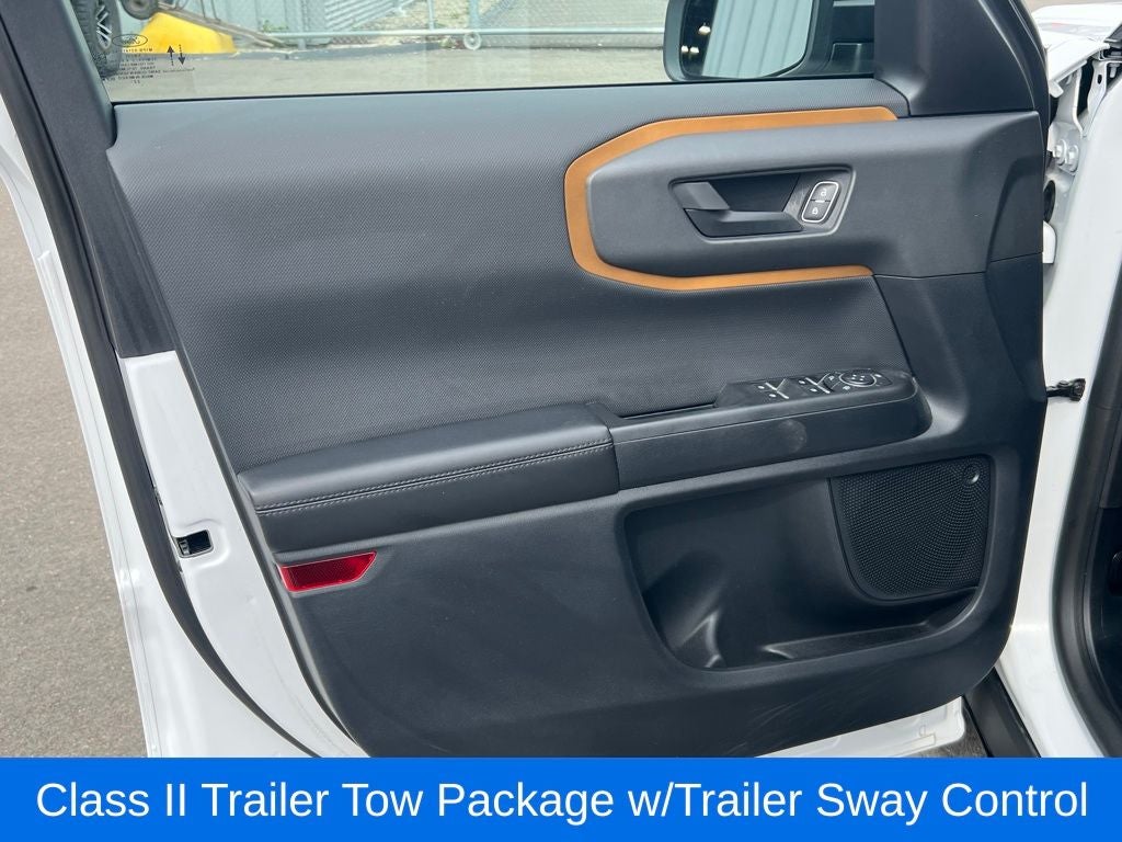 2023 Ford Bronco Sport Badlands