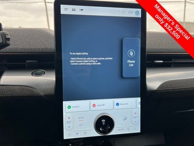 2023 Ford Mustang Mach-E GT EAWD