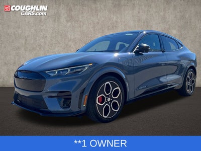 2023 Ford Mustang Mach-E GT