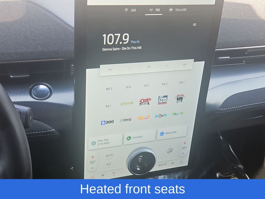 2025 Ford Mustang Mach-E GT