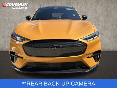 2022 Ford Mustang Mach-E GT