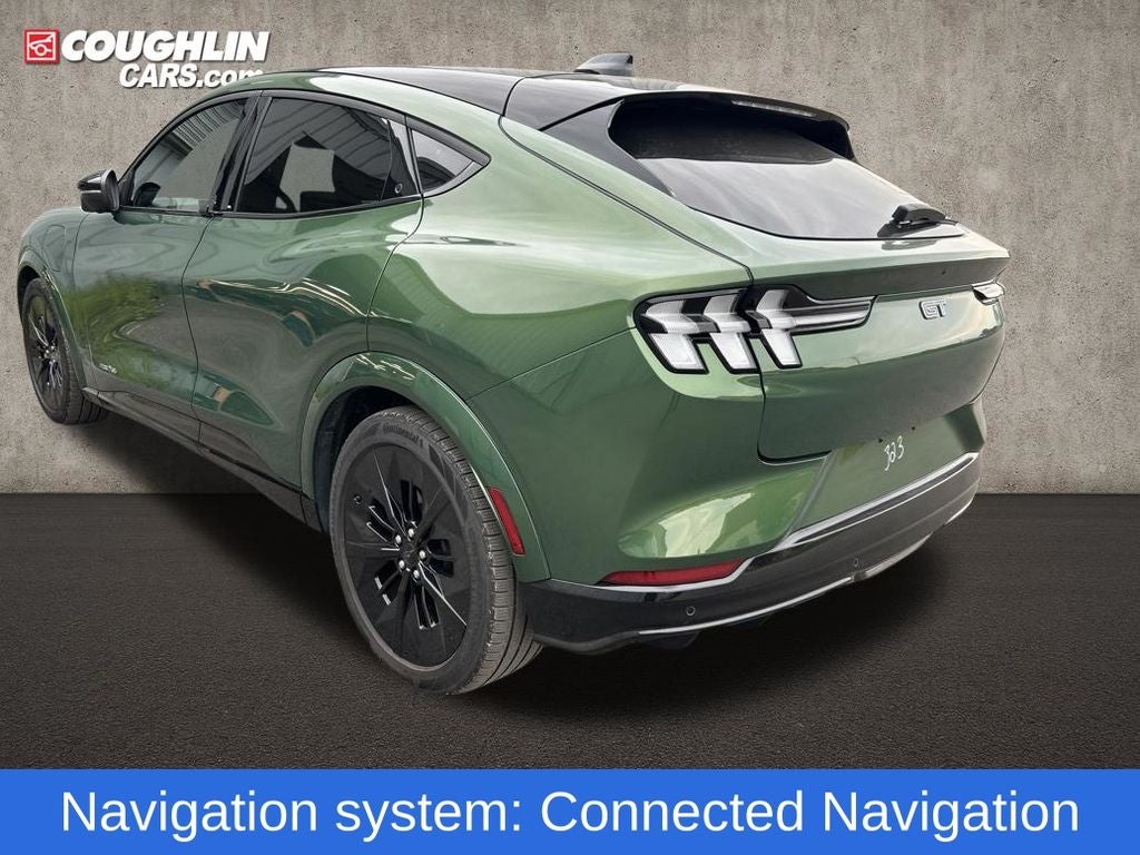 2025 Ford Mustang Mach-E GT