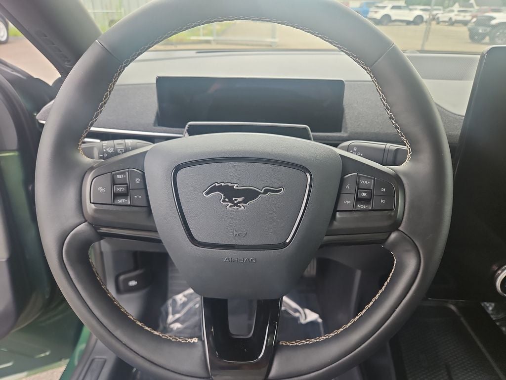 2025 Ford Mustang Mach-E GT