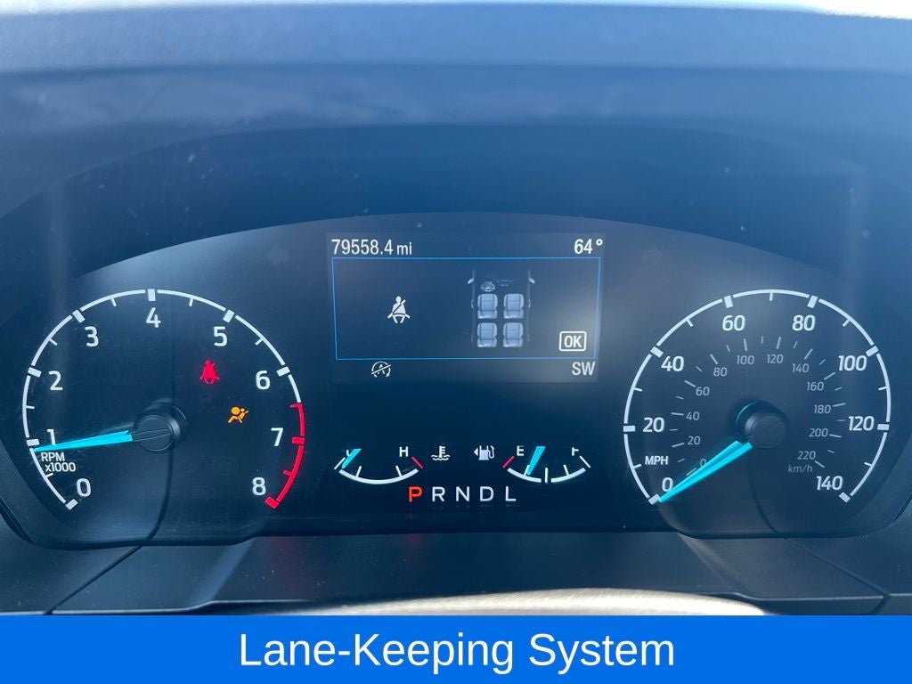 2022 Ford Maverick XL