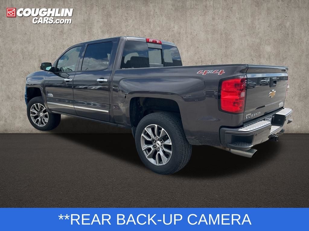 2014 Chevrolet Silverado 1500 High Country