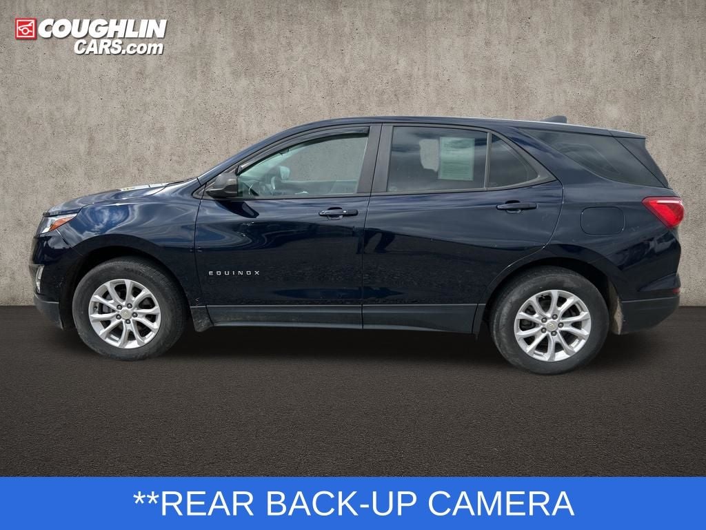 2020 Chevrolet Equinox LS